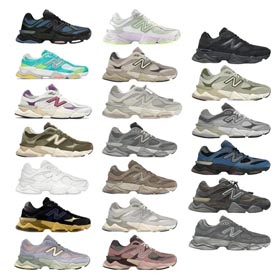 New Balance 9060 series (20 style)-0011  